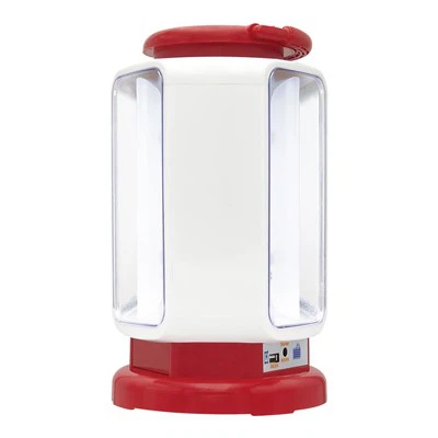 Kako prilagoditi smjer osvjetljenja solarne lampe za kampiranje?